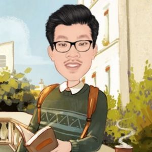 Meet your Posher, Garrick